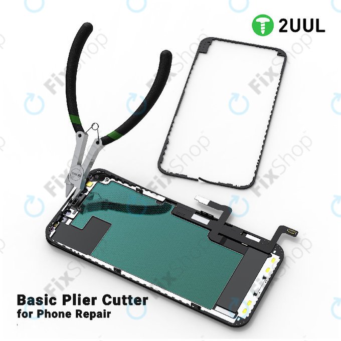 Κοφτάκι ακριβείας, 2UUL DA83