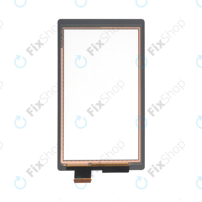 Γυαλί αφής (Silver) για Nintendo Switch Lite