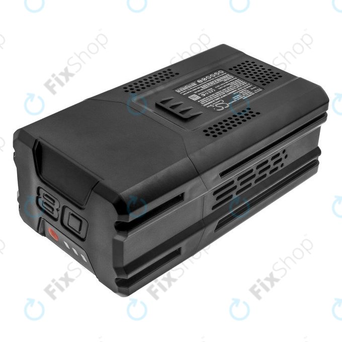 Μπαταρία για Greenworks Pro 80V GCS80420, GBL80320, 4000mAh, Li-Ion, 80V, G80B4, HQ