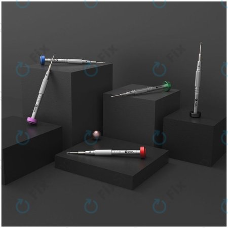 Κατσαβίδι Καθημερινής Χρήσης - Ατσάλι Βαναδίου - Phillips PH0000 (1.2mm) για 2UUL