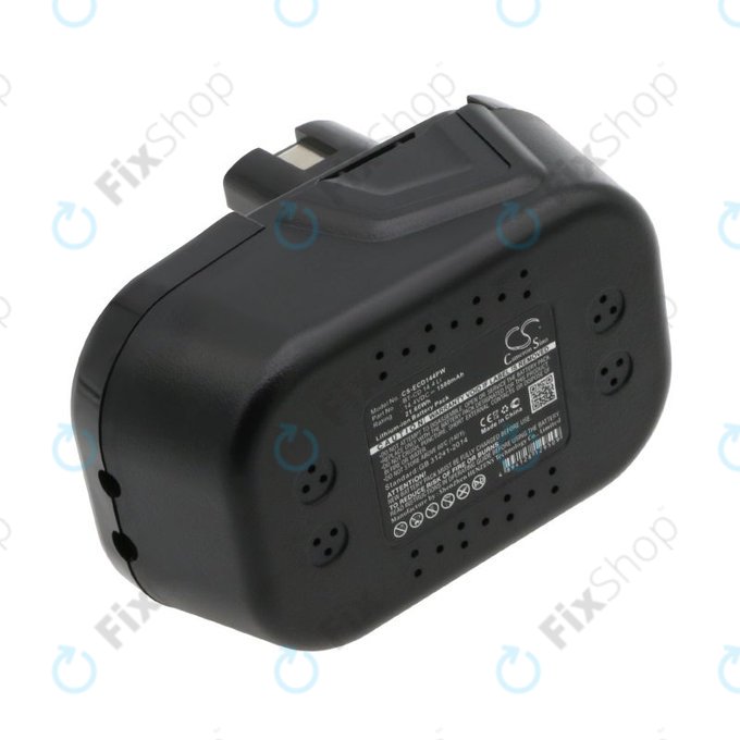 Μπαταρία για Einhell BT-CD 14.4 Li, 1500mAh, Li-Ion, 14.4V, BT-CD 14.4 Li, HQ
