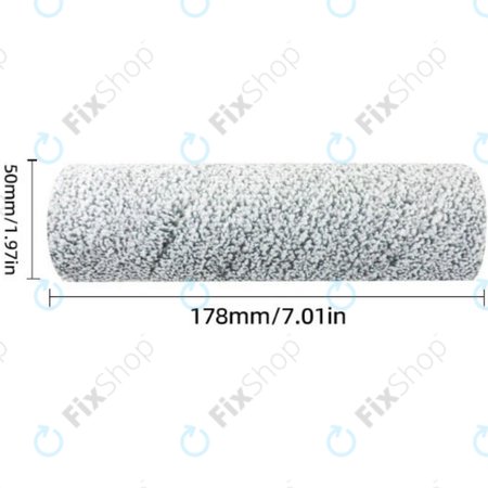 Κύλινδρος σφουγγαρίσματος Ecovacs Deebot X9 Pro Omni | X9 Pro | X8 Pro Omni | X8 Omni | T80 Omni | T80