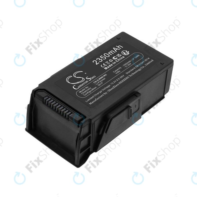 Μπαταρία για DJI Mavic Air, 2350mAh, Li-Pol, 11.55V, CP.PT.00000119.01, HQ