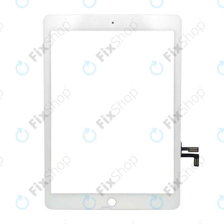 Οθόνη αφής για iPad Air, iPad (5th Gen 2017), Λευκό, White