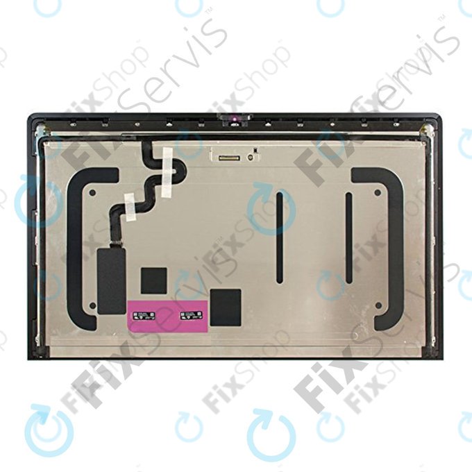 Οθόνη με Μπροστινό γυαλί για iMac 27", Τέλη 2014, A1419, Retina 5K, Refurbished