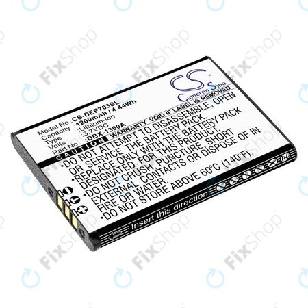 Μπαταρία για Doro 7030, 7031, DFC-0270, 7080, 1200mAh, Li-Ion, 3.7V, DBX-1350A, HQ