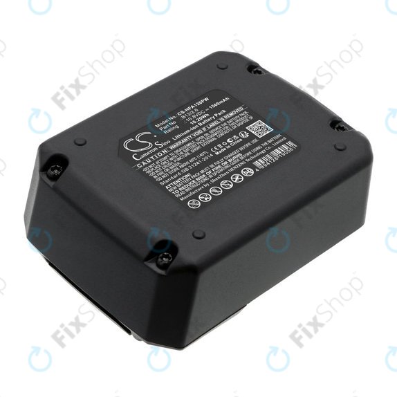 Μπαταρία για Hilti PR 2-HS A12, 1500mAh, Li-Ion, 10.8V, B12/2.6, B12/4.0, 2077977, HQ