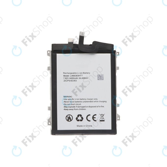Battery για iGet Blackview BL9000 Pro | Li466383HTT | 4400mAh