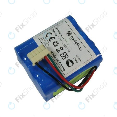 Μπαταρία για iRobot Mint-series, GPHC152M07, 7.2V, 2500mAh