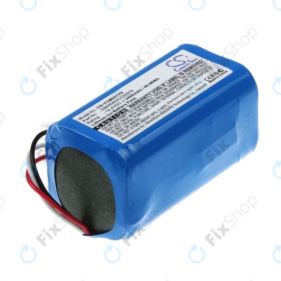 Μπαταρία για iClebo ARTE YCR-M05, 3400mAh, Li-Ion, 14.4V, EBKRBKDL001039, HQ