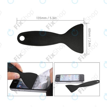 Πλαστικό Εργαλείο Ξύστρας για Best