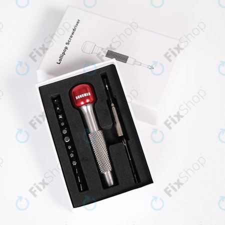 Πολυλειτουργικό Κατσαβίδι Lollipop