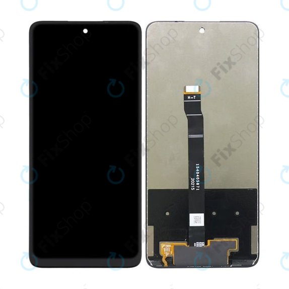 Οθόνη με οθόνη αφής για Huawei P Smart (2021), 10X Lite, Aftermarket