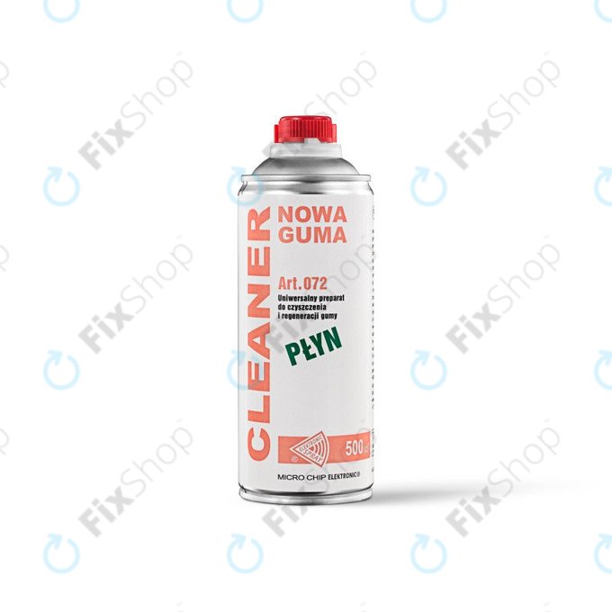 Καθαριστικό καουτσούκ, 500 ml