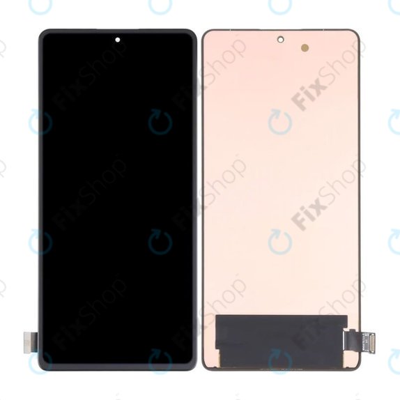 Οθόνη με οθόνη αφής για Samsung A04s, A047F