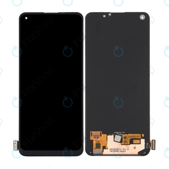 LCD Display με Touch Screen για Oppo Reno 5 Lite | Aftermarket