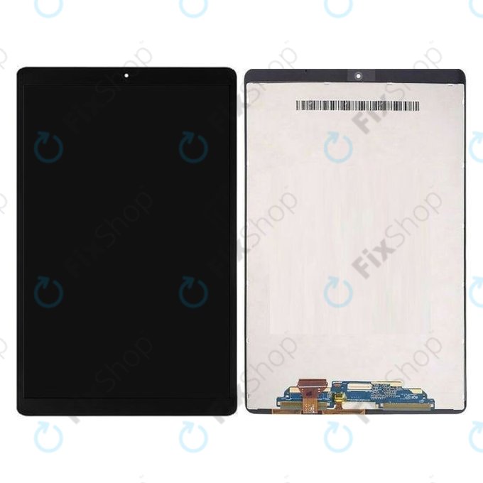 LCD Display με Touch Screen για Samsung Tab A 10.1 (2019) | T510 | T515 | GH82-19563A | GH82-19850A | Μαύρο, Black | Service Pack