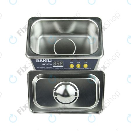 Υπερήχων Καθαριστής - 0.5L για Baku BK-3550