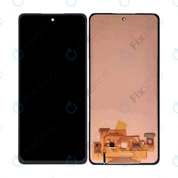 Οθόνη με οθόνη αφής για Samsung A53, A536B, Aftermarket