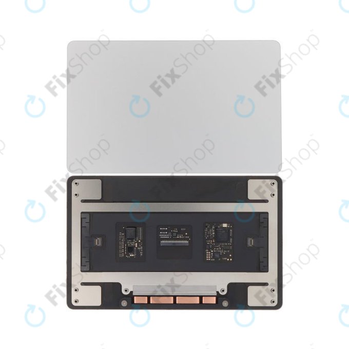 Πλήρες trackpad για MacBook Pro 14", A2992 (2023), Silver, 661-38736, Genuine Apple