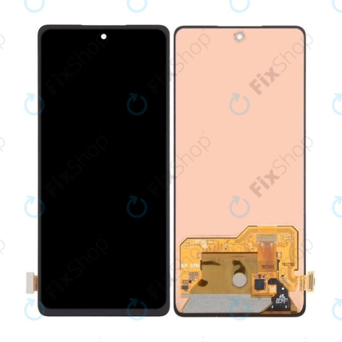 Οθόνη με οθόνη αφής για Samsung M55, M556B