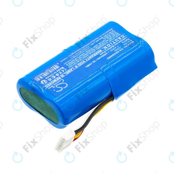 Μπαταρία για Dejavoo Qd2, Nexgo N86, Wizarpos Q2, 2600mAh, Li-Ion, 7.4V, GX05, HQ