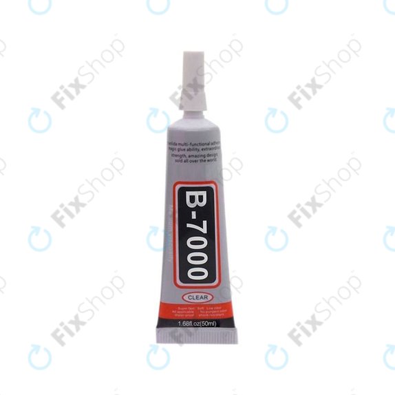 Κόλλα B-7000 - 50ml | Transparent