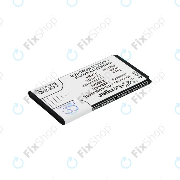 Μπαταρία για Maxcom MM720, KAB4, 800mAh, HQ