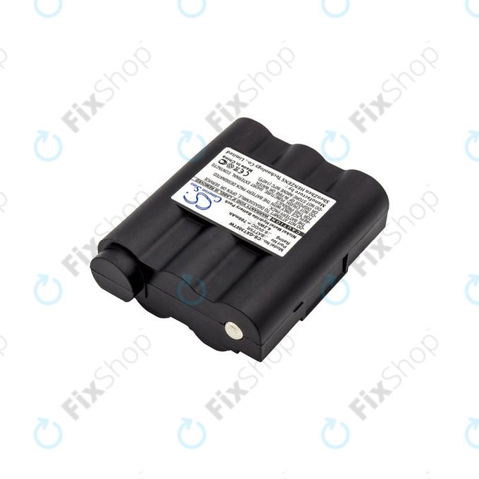 Μπαταρία για Alan G7, Midland GTX-series, 700mAh, Ni-MH, 6V, BATT5R, HQ