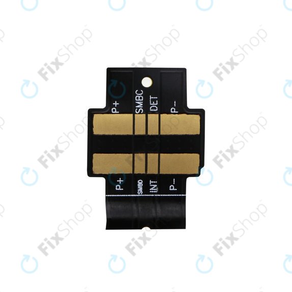 Μπαταρία για Microsoft Surface Pro 4, 5050mAh, Li-Pol, 7.5V, DYNR01, HQ