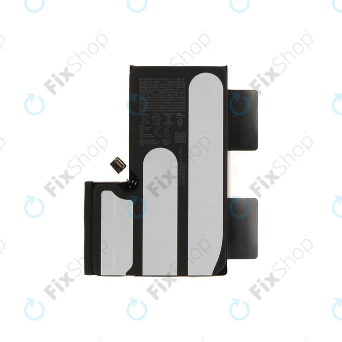 Μεσαίο πλαίσιο με μπαταρία για iPhone 16 Pro Max | Black Titanium | ZD076-00693 | Genuine Apple