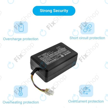 Μπαταρία για Samsung PowerBot R7040, DJ96-00193E, VCA-RBT71, 21.6V, 2600mAh, HQ