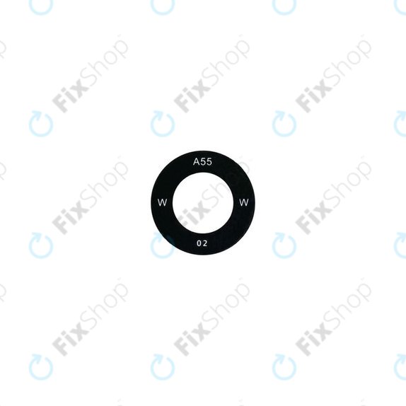 Γυαλί Φακού Πίσω Κάμερας (W) για Samsung A55 A556B | GH64-09390A | Genuine Service Pack