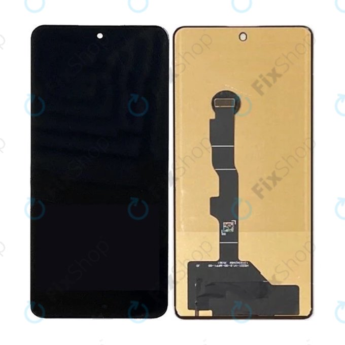 LCD Display με Touch Screen για Xiaomi Poco F5 | 23049PCD8G | 23049PCD8I | Aftermarket