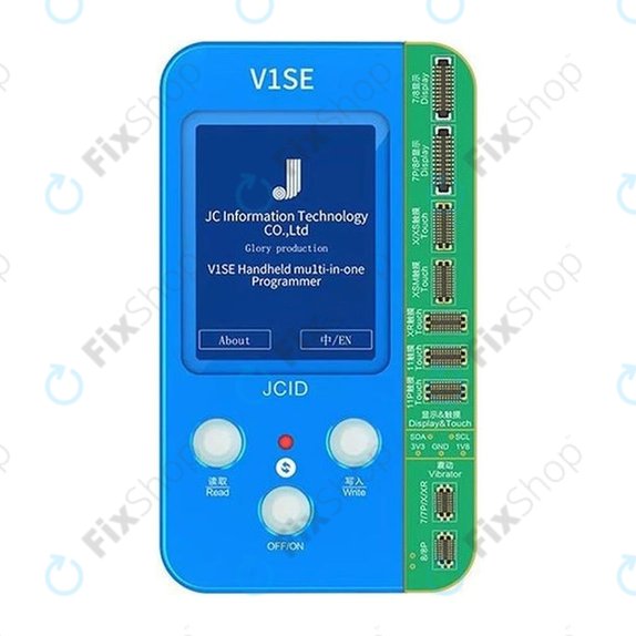 Προγραμματιστής JC V1SE + Πλακέτα LCD για iPhone 7 - 11 Pro Max