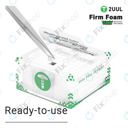 2UUL SC07 - Υποστρώματα υψηλής πυκνότητας για κάμερα, τσιπ και PCB (500 τεμάχια)