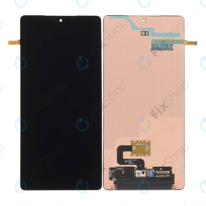 LCD Display με Touch Screen για Samsung S25 Ultra