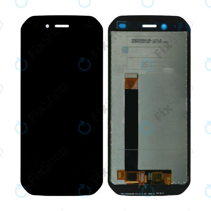 LCD Display με Touch Screen για Caterpillar CAT S42 H+ 2022 | Aftermarket