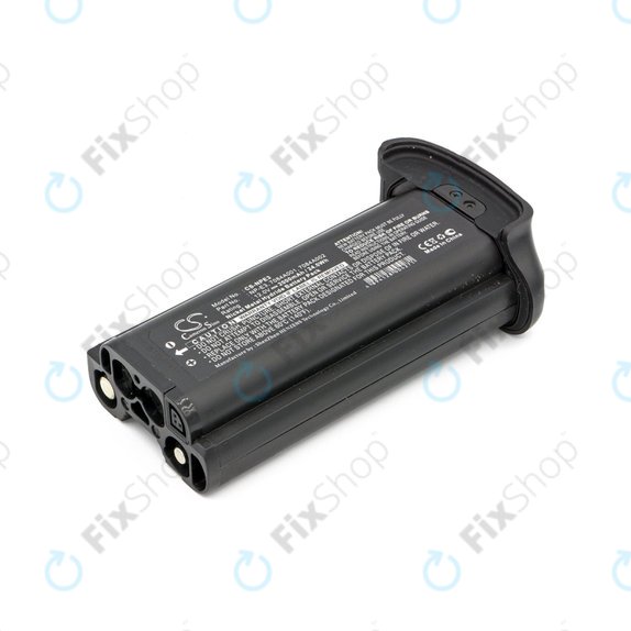 Μπαταρία για Canon Eos 1Ds, 2000mAh, Ni-MH, 12V, NP-E3, HQ