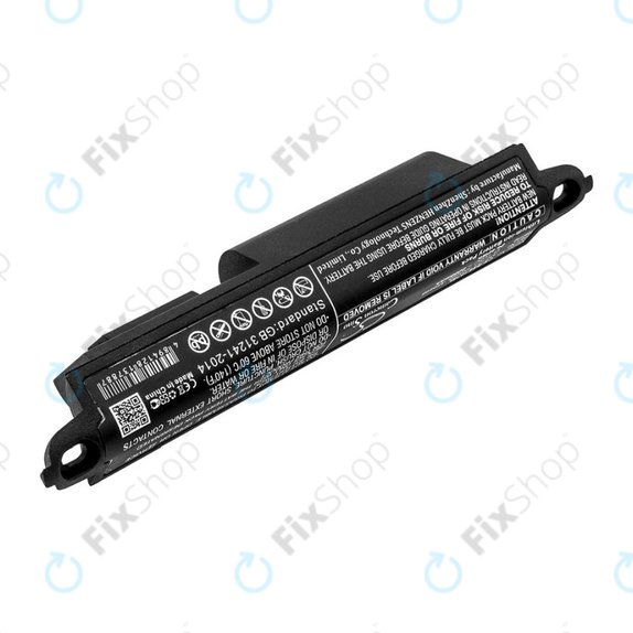 Μπαταρία για Bose SoundLink 1, 2, 3, 2200mAh, Li-Ion, 11.1V, 330107, HQ