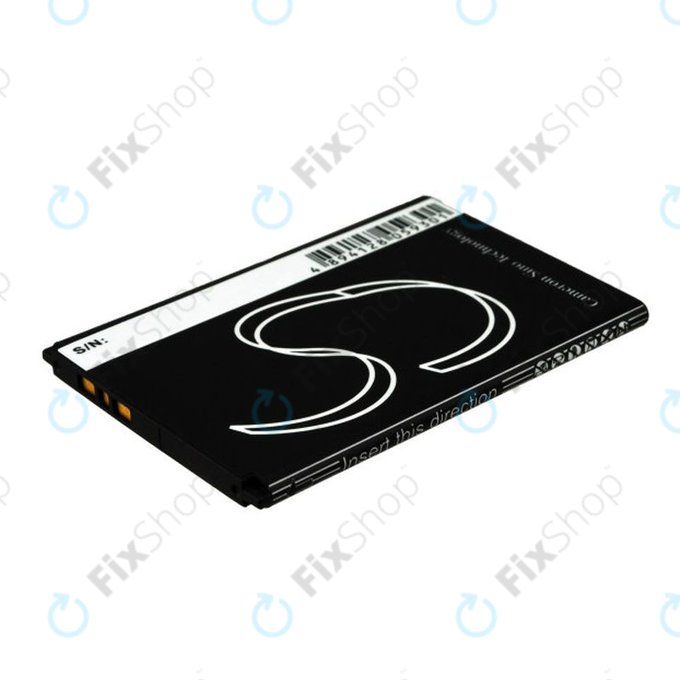 Μπαταρία για Sony Ericsson Kumquat, ST25, ST25i, Xperia U, 1000mAh, Li-Ion, 3.7V, BA600, HQ
