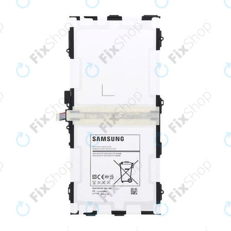 Battery για Galaxy Tab S 10.5 | T800 | T805 | EB-BT800FBE | GH43-04159A | 7900mAh | Service Pack