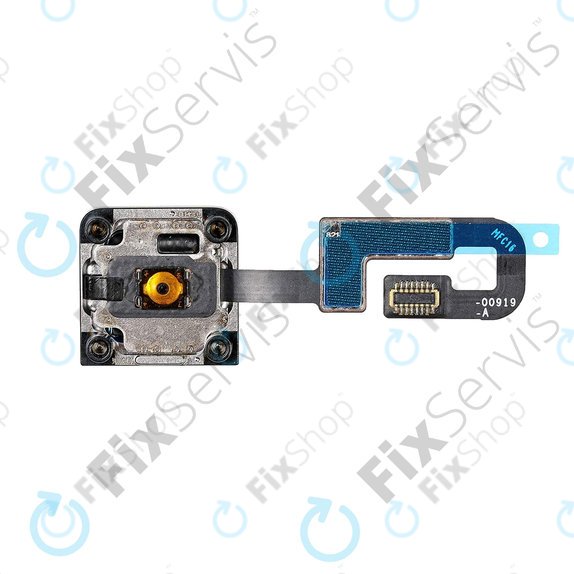 Κουμπί Λειτουργίας + Καλώδιο Flex για MacBook Pro 13" A1706 (Τέλη 2016 - Μέσα 2017)