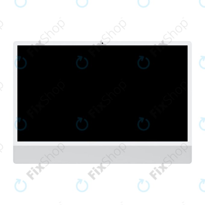 Οθόνη για iMac 24" M1, 2021, A2438, A2439, Ασημί, Retina 5K, Refurbished