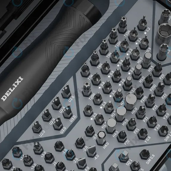 Σετ Κατσαβιδιών 145-σε-1 | Xiaomi DELIXI