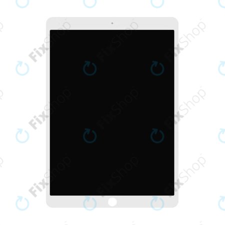 Οθόνη με οθόνη αφής για iPad Pro 10.5 (2017), Λευκό, White, Aftermarket