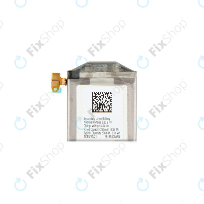 Μπαταρία για Samsung Watch Active R500, EB-BR500ABU, 230mAh