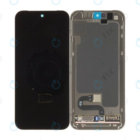 Οθόνη για Google Pixel 10 Pro XL, Αφής χωρίς πλαίσιο, G949-01360-00, Genuine Service Pack