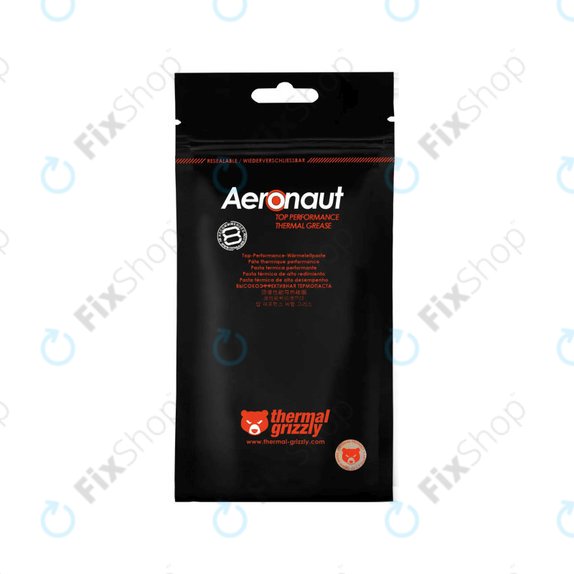 Θερμική πάστα 1,5ml/3,9g, Thermal Grizzly Aeronaut