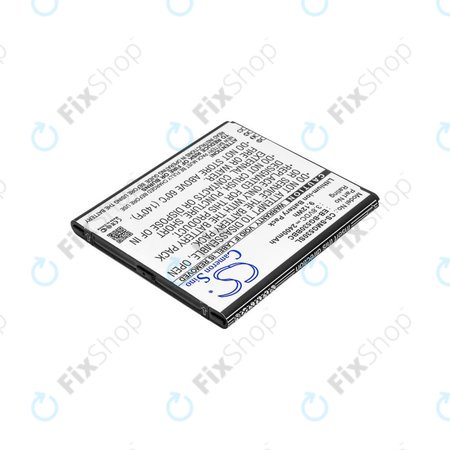 Μπαταρία για Samsung Galaxy J3, 2400mAh, Li-Ion, 3.8V, EB-BG530BBC, HQ